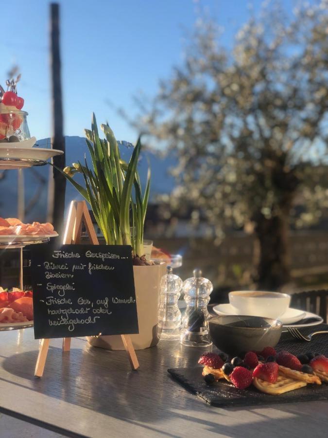 Haus Gregori Lejlighedshotel Caldaro Eksteriør billede